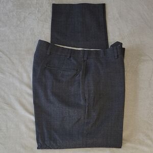 Brooks Brothers  dress pant in grey size 34X30